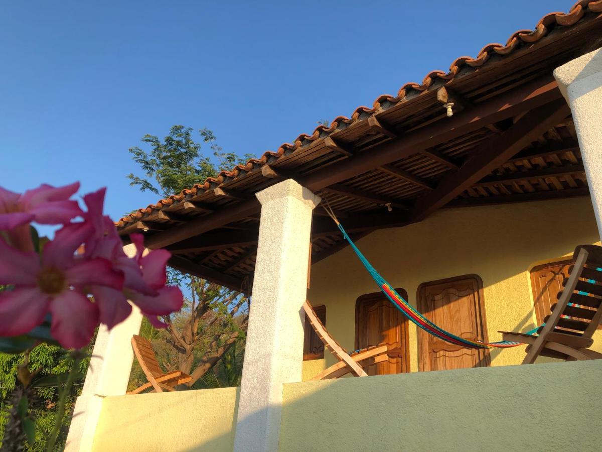 Puerto Ángel Casa Lomitaヴィラ エクステリア 写真