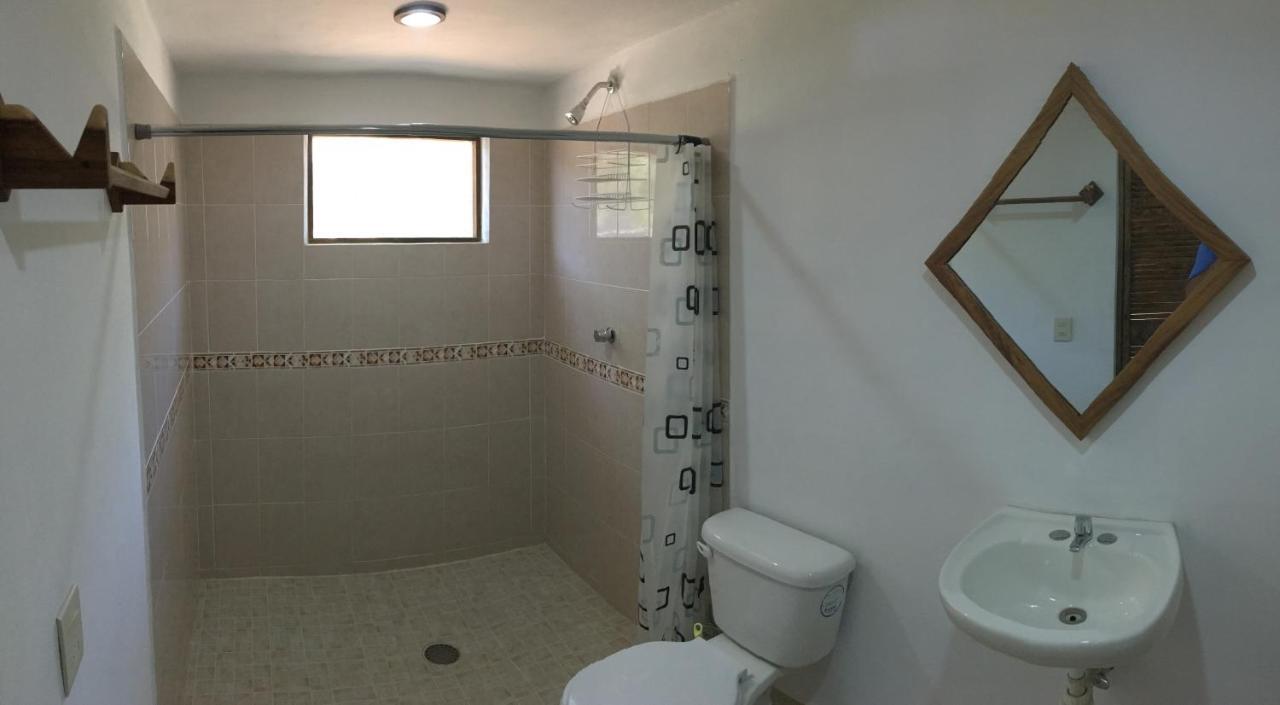 Puerto Ángel Casa Lomitaヴィラ エクステリア 写真