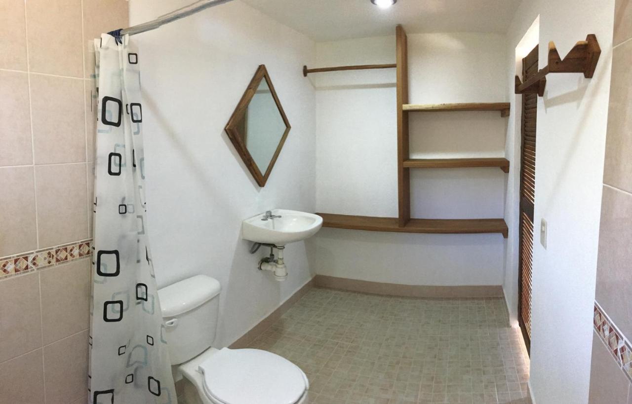 Puerto Ángel Casa Lomitaヴィラ エクステリア 写真