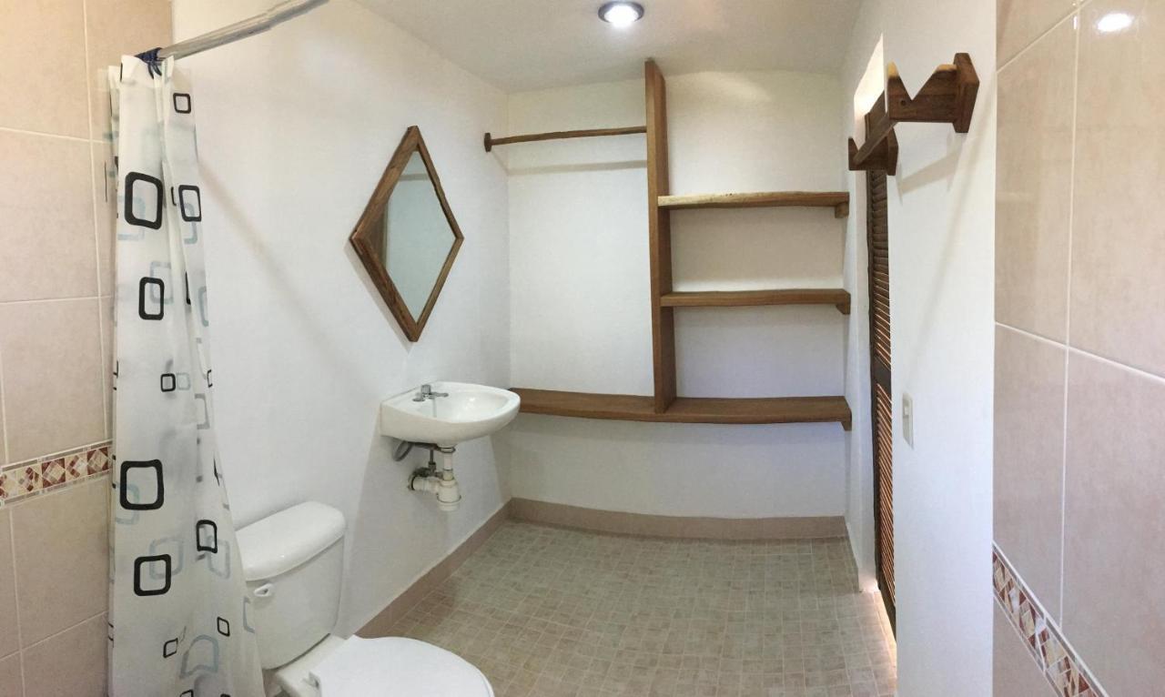 Puerto Ángel Casa Lomitaヴィラ エクステリア 写真